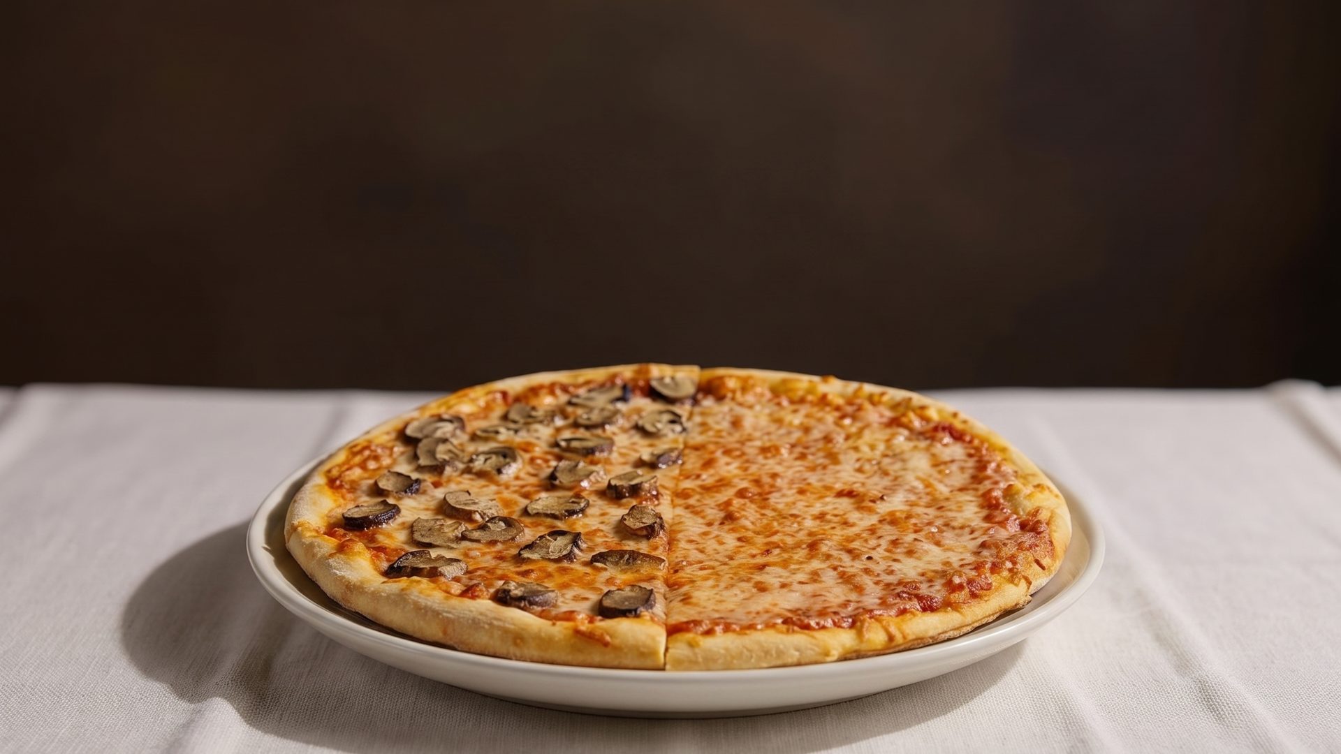 Two traditions, one menu
