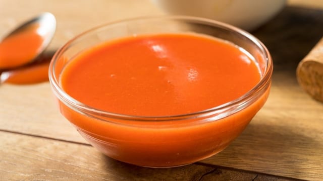 Buffalo Sauce.