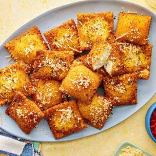 Cheese Ravioli