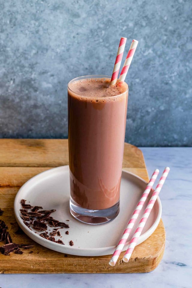 Chocolate Breakfast.