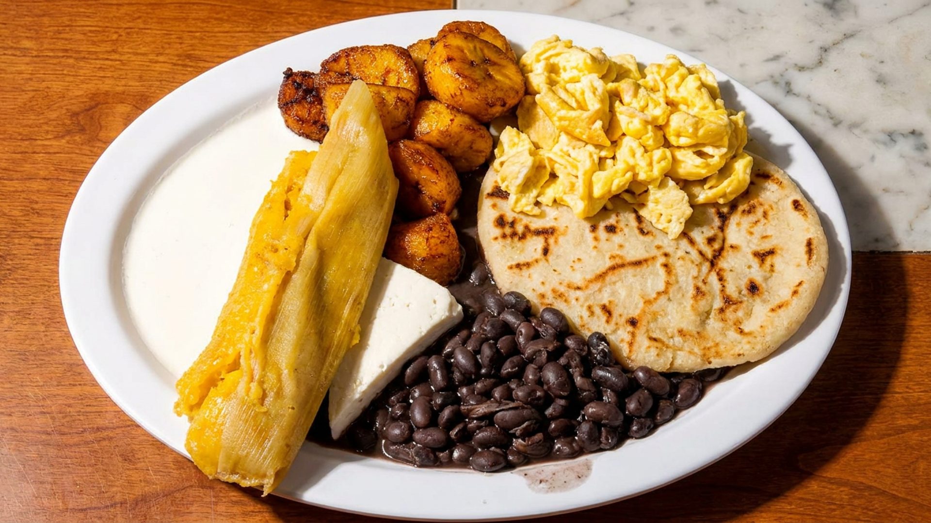 Tipico Salvadoreño
