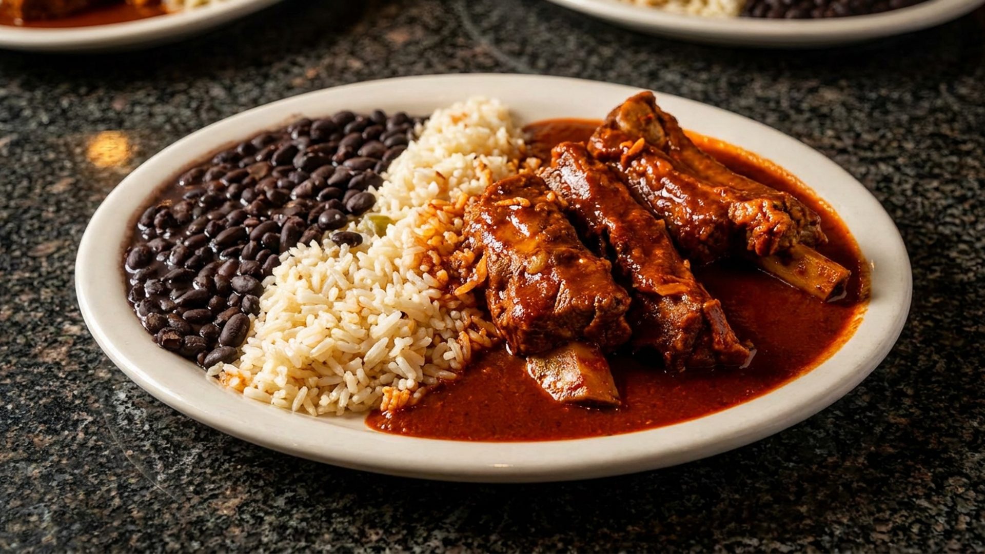 Ribs, fajitas, chicken parm — your call