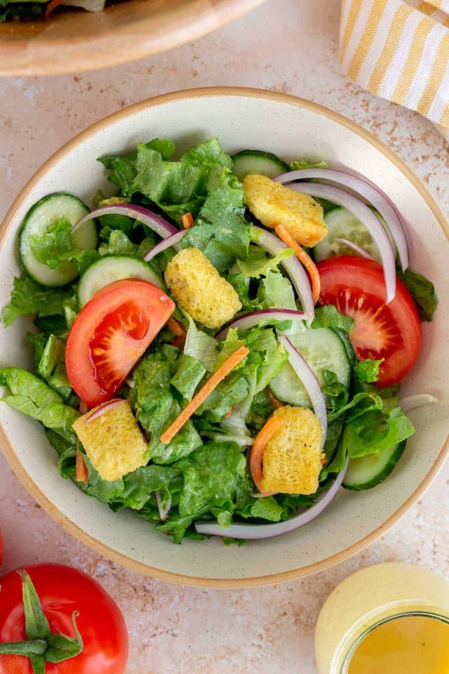 House Salad.