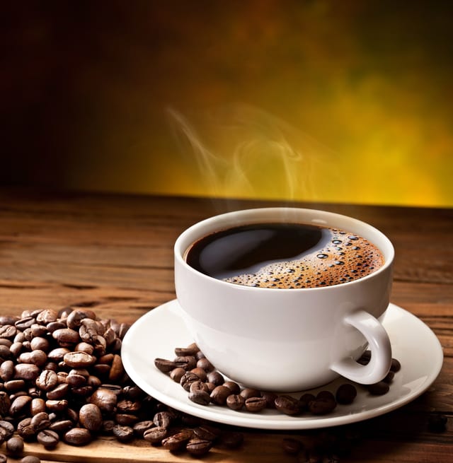 Café (Coffee).