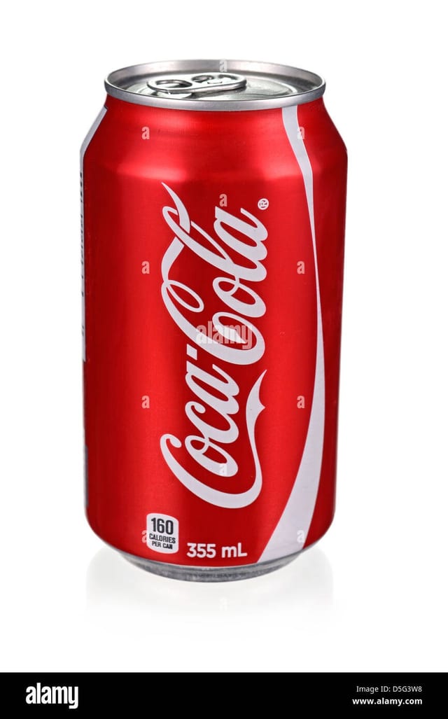 Soda.