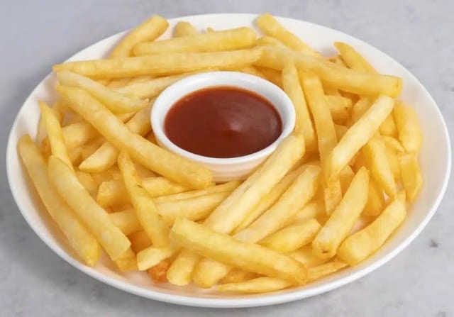 Kid's Papas Fritas.