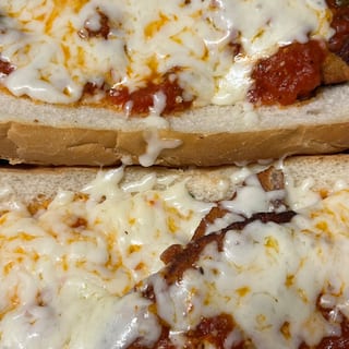 Parm Sandwich