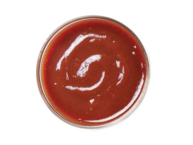 BBQ Sauce.