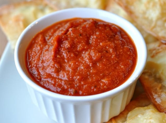 Marinara Sauce.
