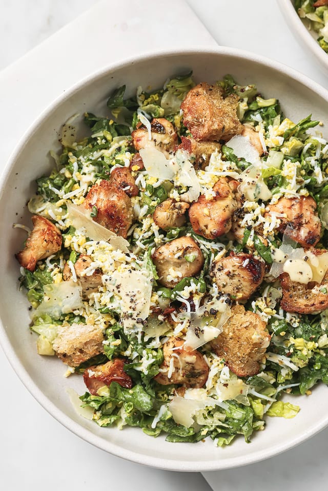 Caesar Salad.