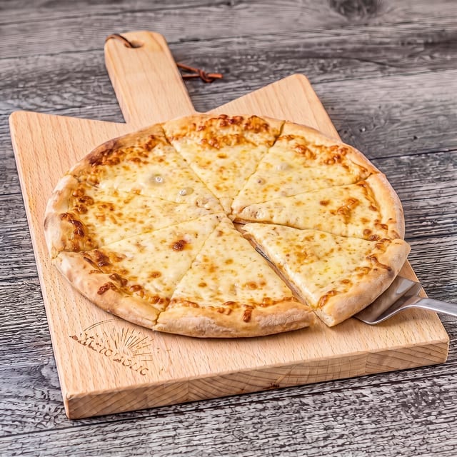 Plain Slice.