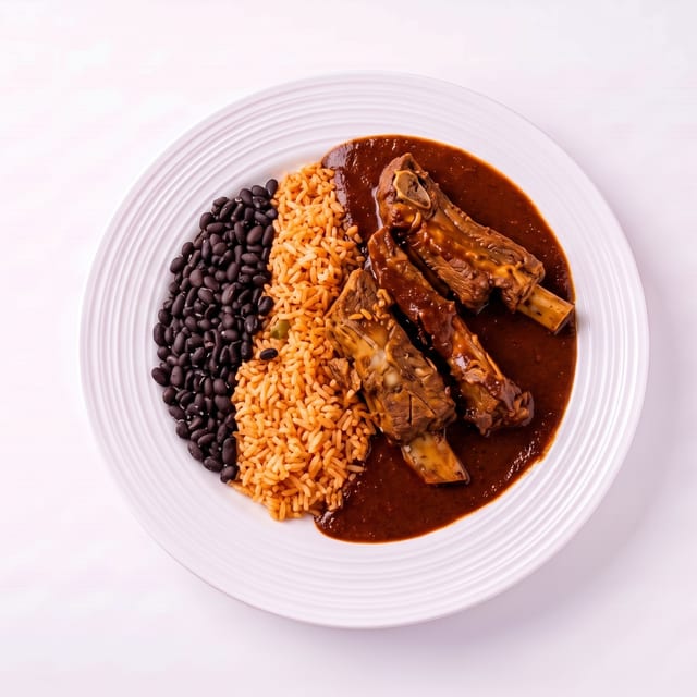 Guisado del Día Lunch (Stew of the Day Lunch).