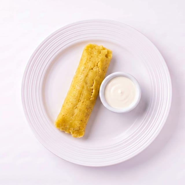 Tamalitos de Elote (Baby Corn Tamales).