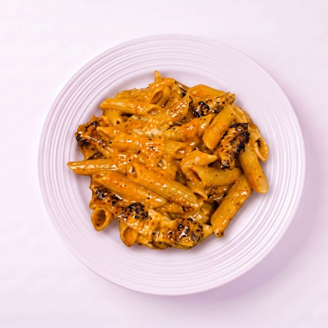 Penne Vodka.