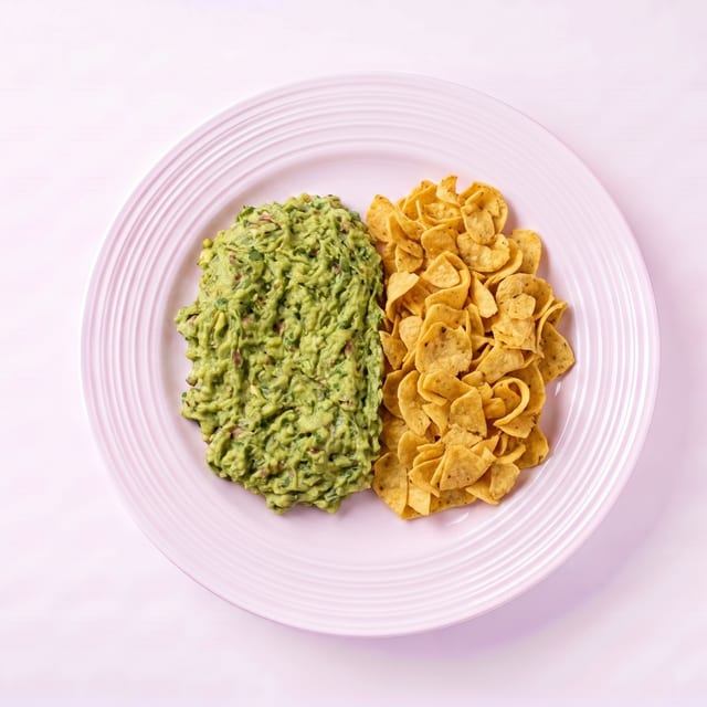 Fresh Guacamole & Chips Catering.