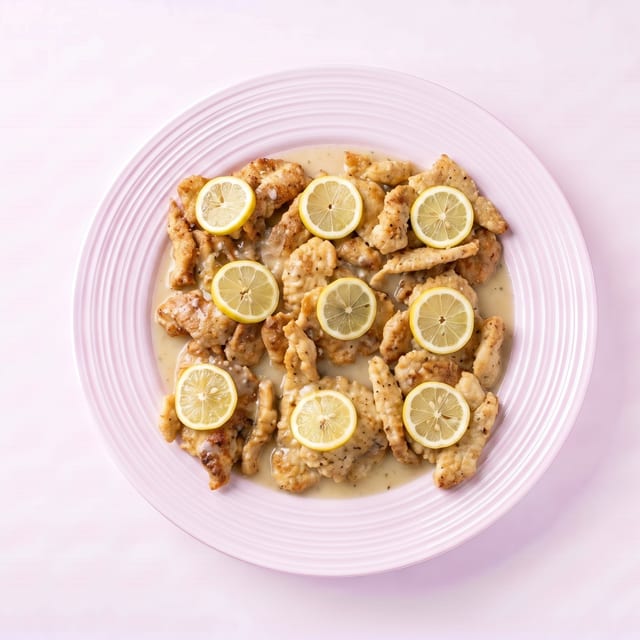 Chicken Francese Catering.