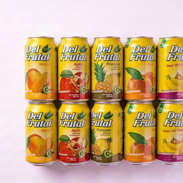 Jugos de Frutas (Fruit Juices).