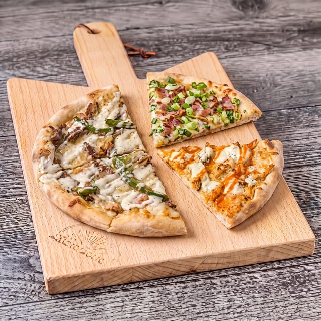 Special Slice Pizza.