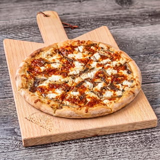 Chicken Parmesan Pizza