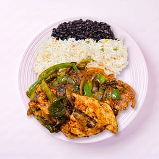 Pollo a la Parrilla (Grilled Chicken)