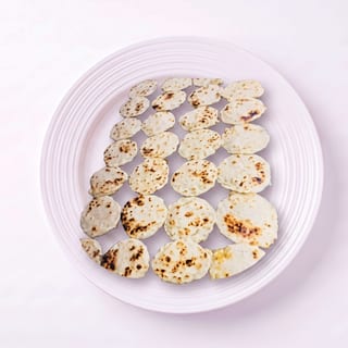 Pupusas (Stuffed Corn Tortillas)