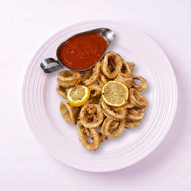 Fried Calamari.