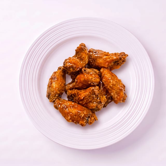 Chicken Wings.