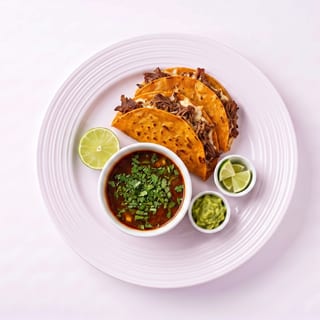 Tacos de Birria (Braised Beef Tacos)