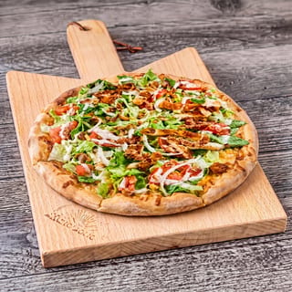 BLT Pizza