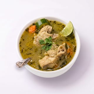 Sopa de Gallina (Hen Soup)