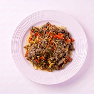 Bistec a la Mexicana Catering (Mexican-Style Steak Catering)