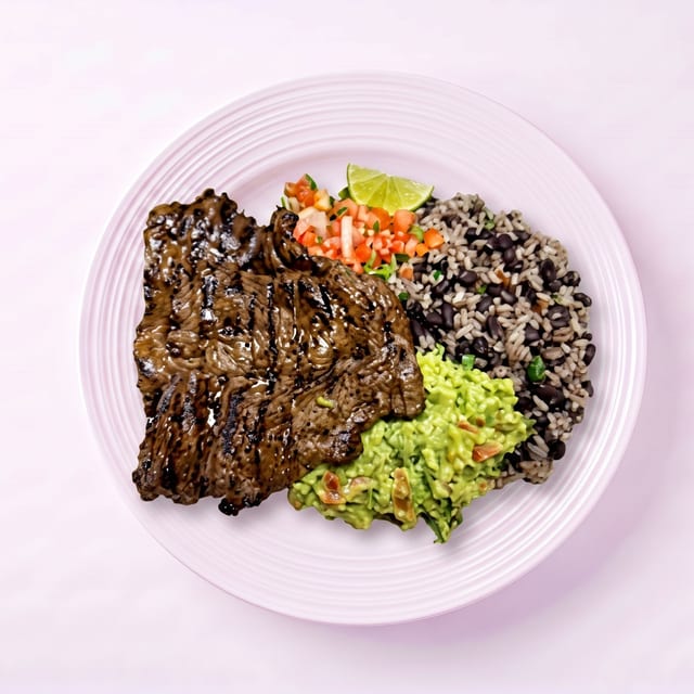 Churrasco Traditional (Grilled Skirt Steak).